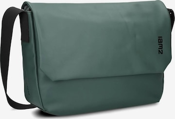 ZWEI - Messenger 'CARGO CA135' en verde: frente