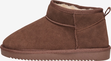 JDY - Botas 'JDYMaria' en marrón: frente