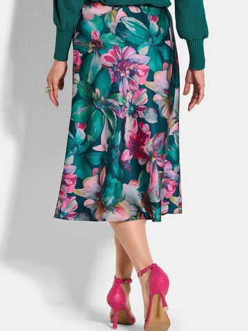 Goldner Skirt in Green