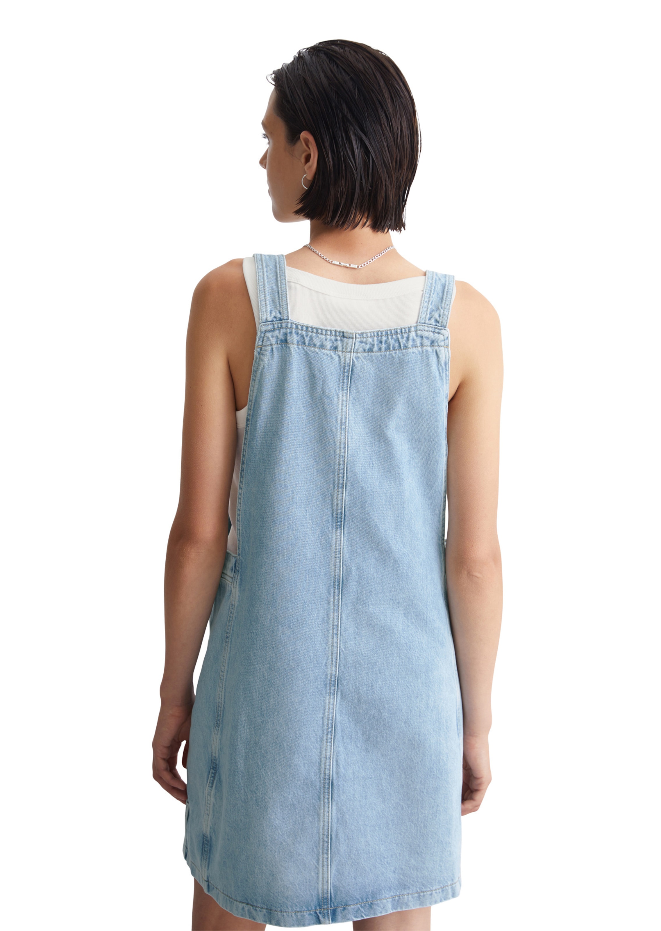 mėlyna Marc O'Polo DENIM Sarafanas