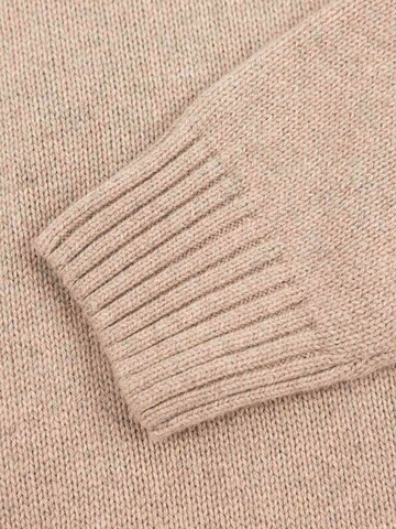 NZA New Zealand Auckland Sweater 'Adan' in Beige