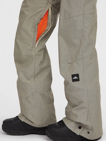 Regular Pantalon outdoor O'NEILL en vert