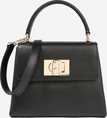 FURLA Tasche in Schwarz