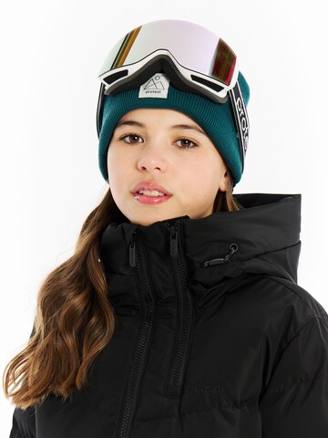 PROTEST Sportjacke 'Zana'‌‌ in Schwarz