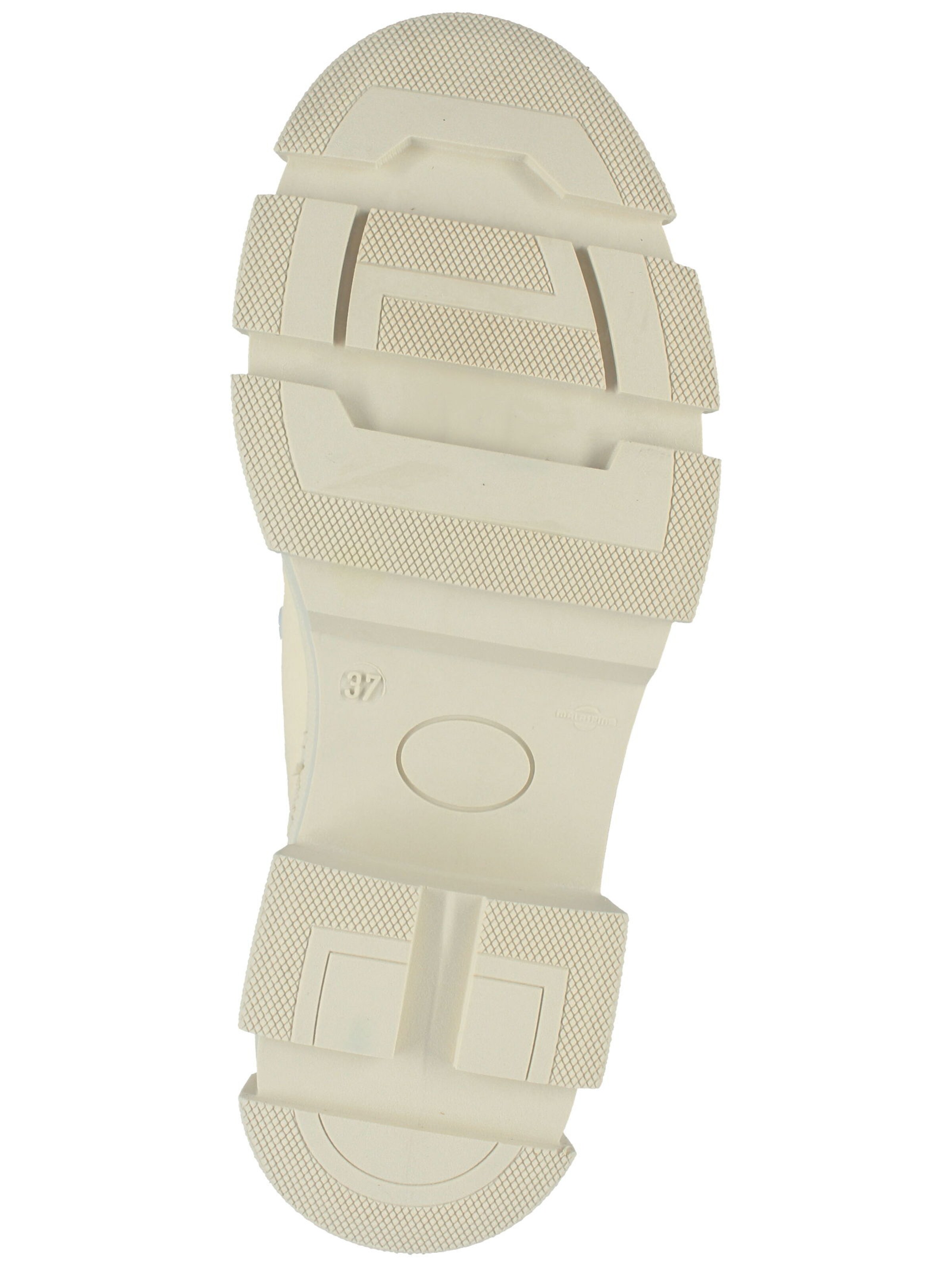 STEVE MADDEN Chelsea boots in Wit