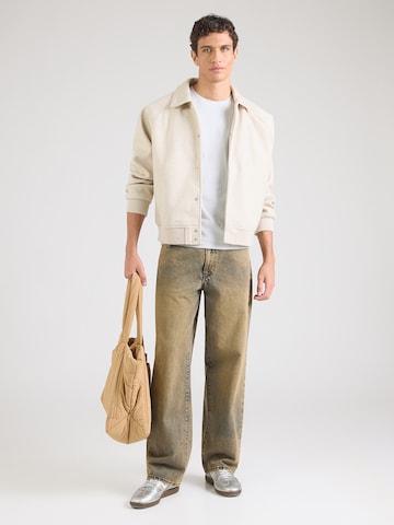 NAPAPIJRI Shirt 'SALIS' in White