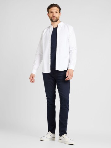 T-Shirt s.Oliver en bleu