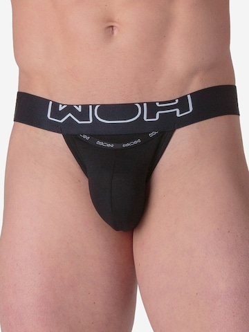 Slip 'Sexy Fun' di WOH in nero