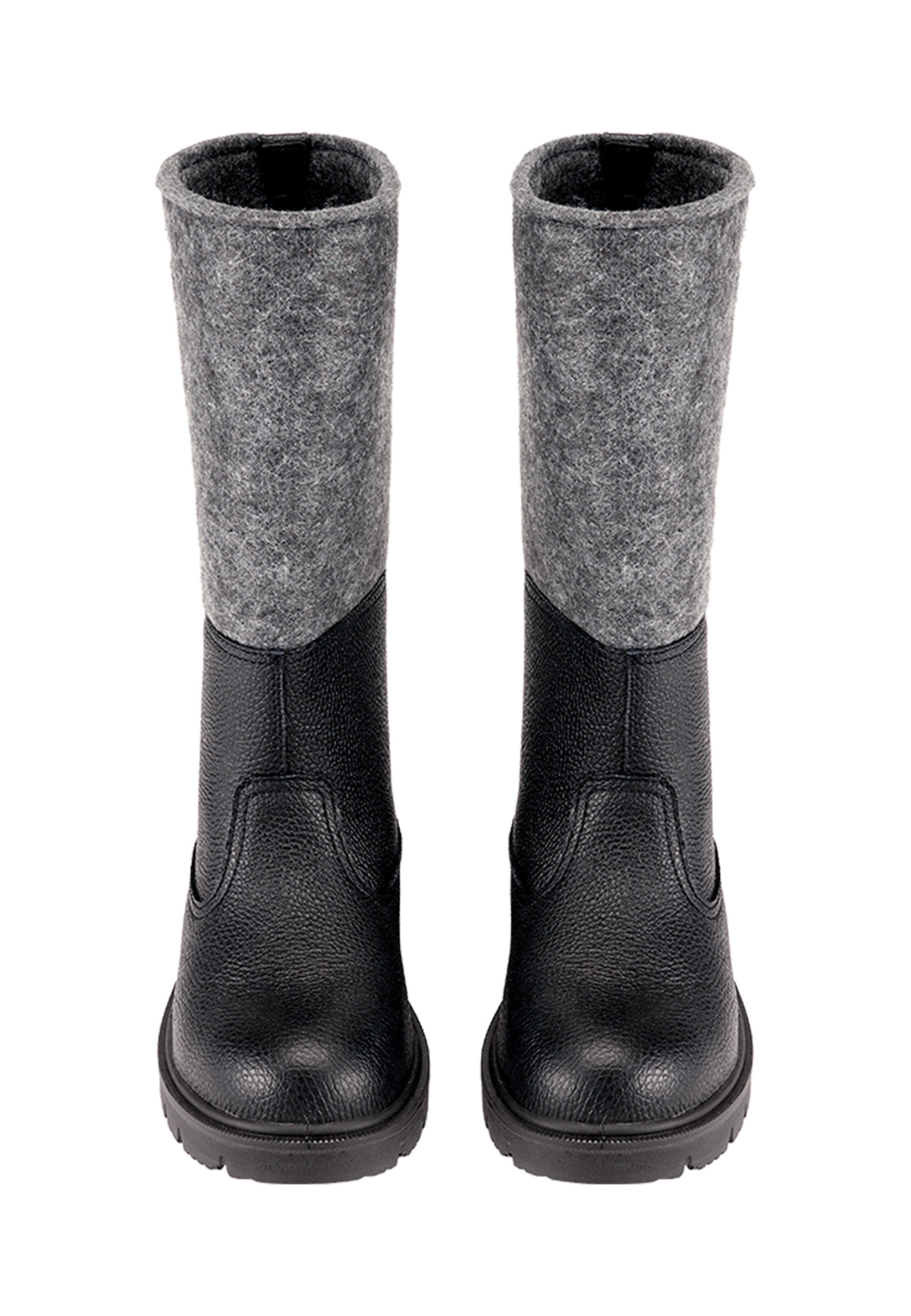 Bottes Brandit en noir