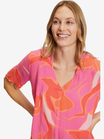 Betty Barclay Blouse in Roze