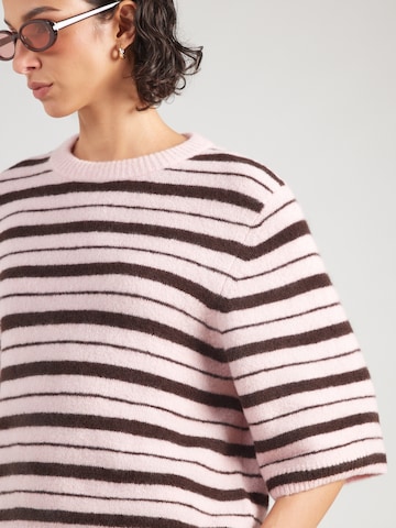 & Other Stories - Jersey en rosa