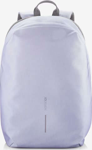 Sac à dos 'Bobby' XD Design en violet : devant
