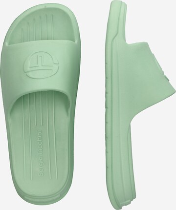 Sergio Tacchini Beach & swim shoe in Green