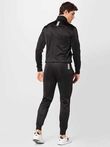 EA7 Emporio Armani Sweat suit in Black
