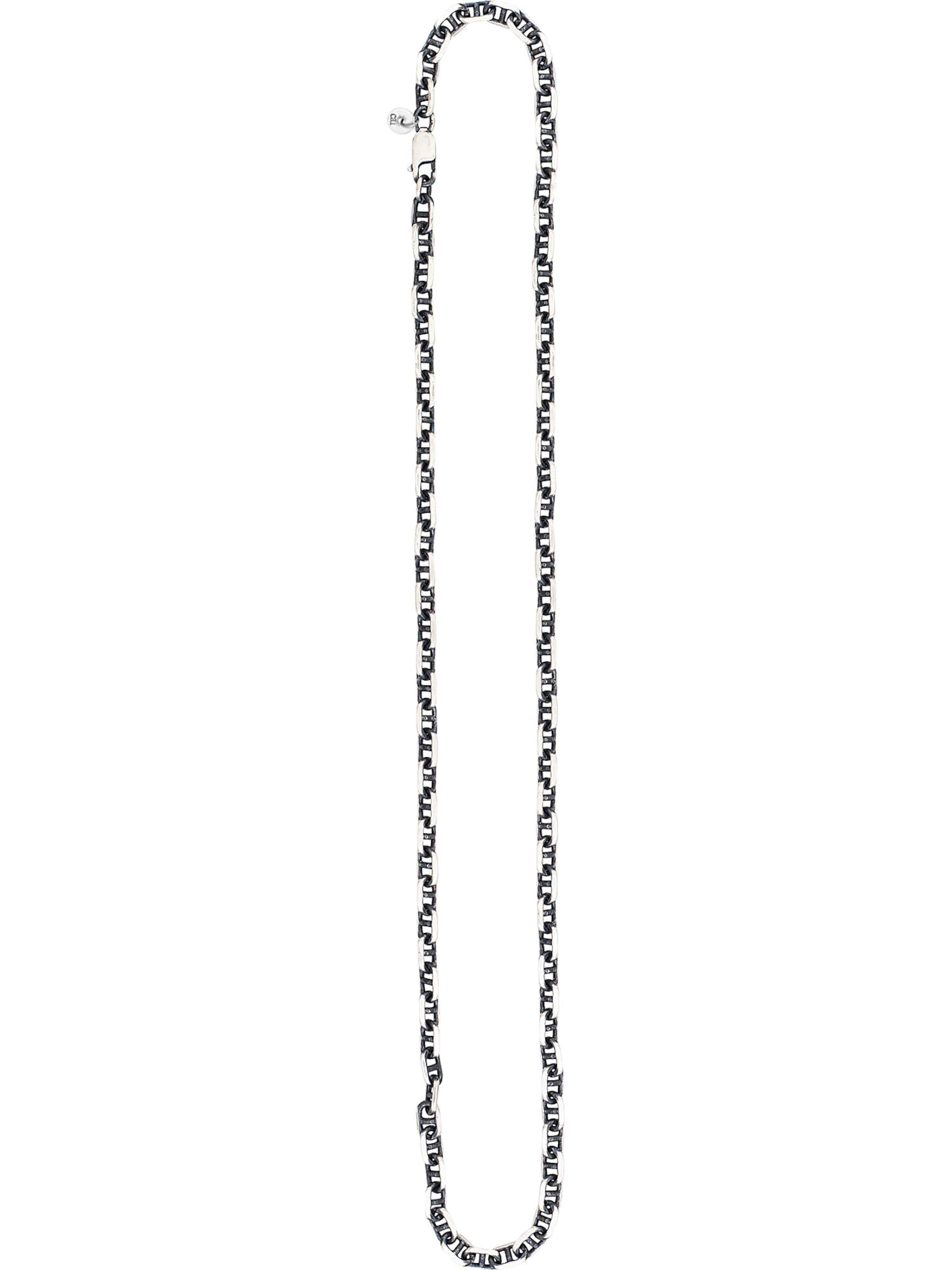 Chaîne caï en gris