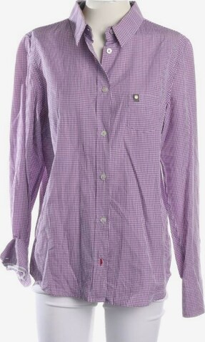 Bogner Fire + Ice Blouse & Tunic in L in Purple: front