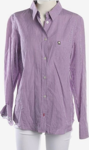 Bogner Fire + Ice Bluse / Tunika L in Lila: predná strana