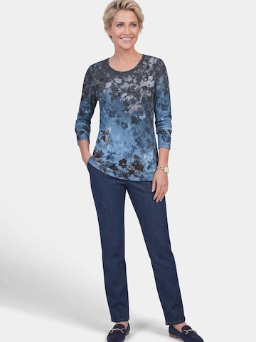 Goldner Shirt in Blauw