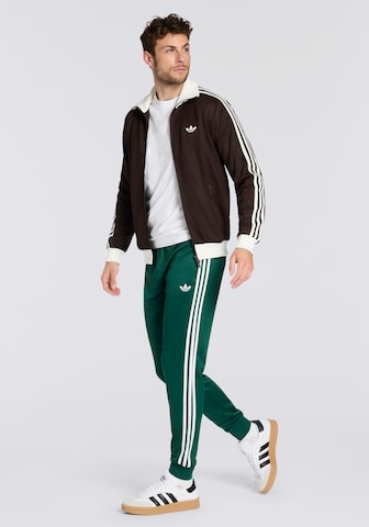 ADIDAS ORIGINALS Штаны 'SST' в Зеленый