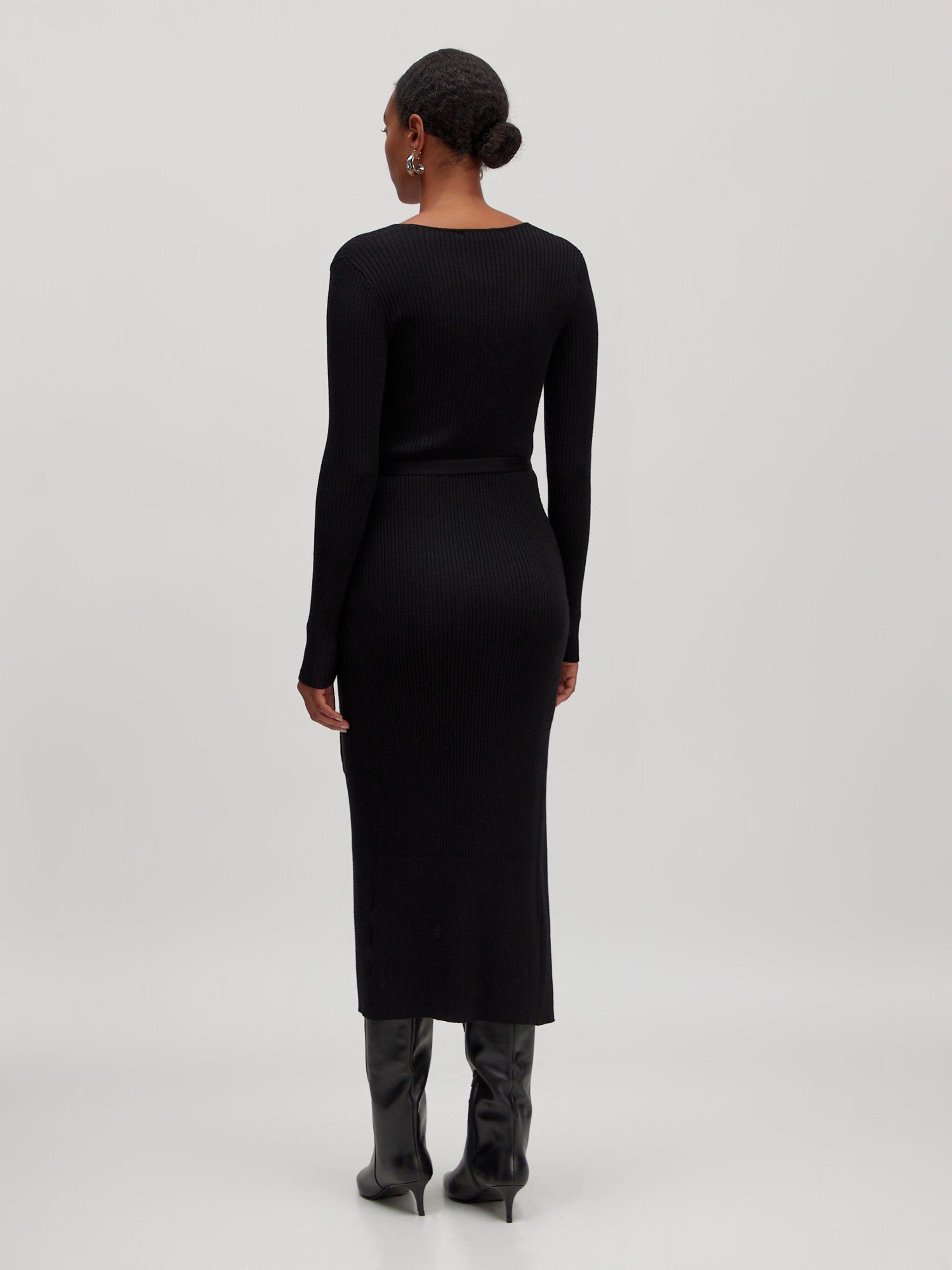 EDITED Produkte Kleid 'Mailien' schwarz