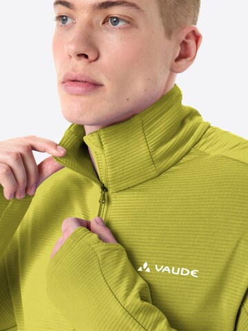 VAUDE Outdoorjas 'Scopi II' in Groen