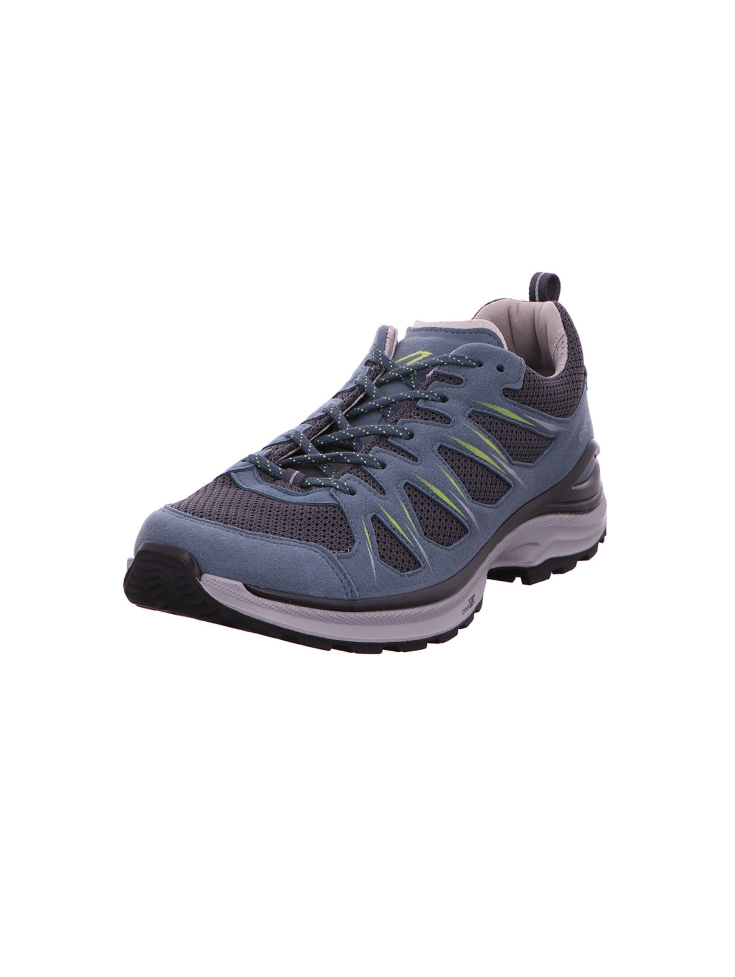 LOWA Outdoorschuhe 'Innox Evo 2' in Blau: Vorderseite