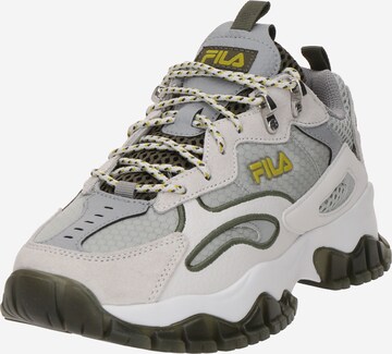 FILA Tenisky 'RAY TRACER TR2' – šedá: přední strana