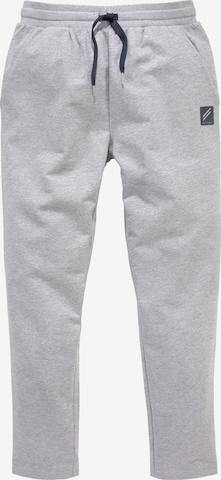 DANIEL HECHTER Pants in Grey: front