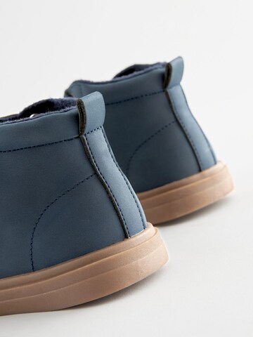 Next Boot in Blue