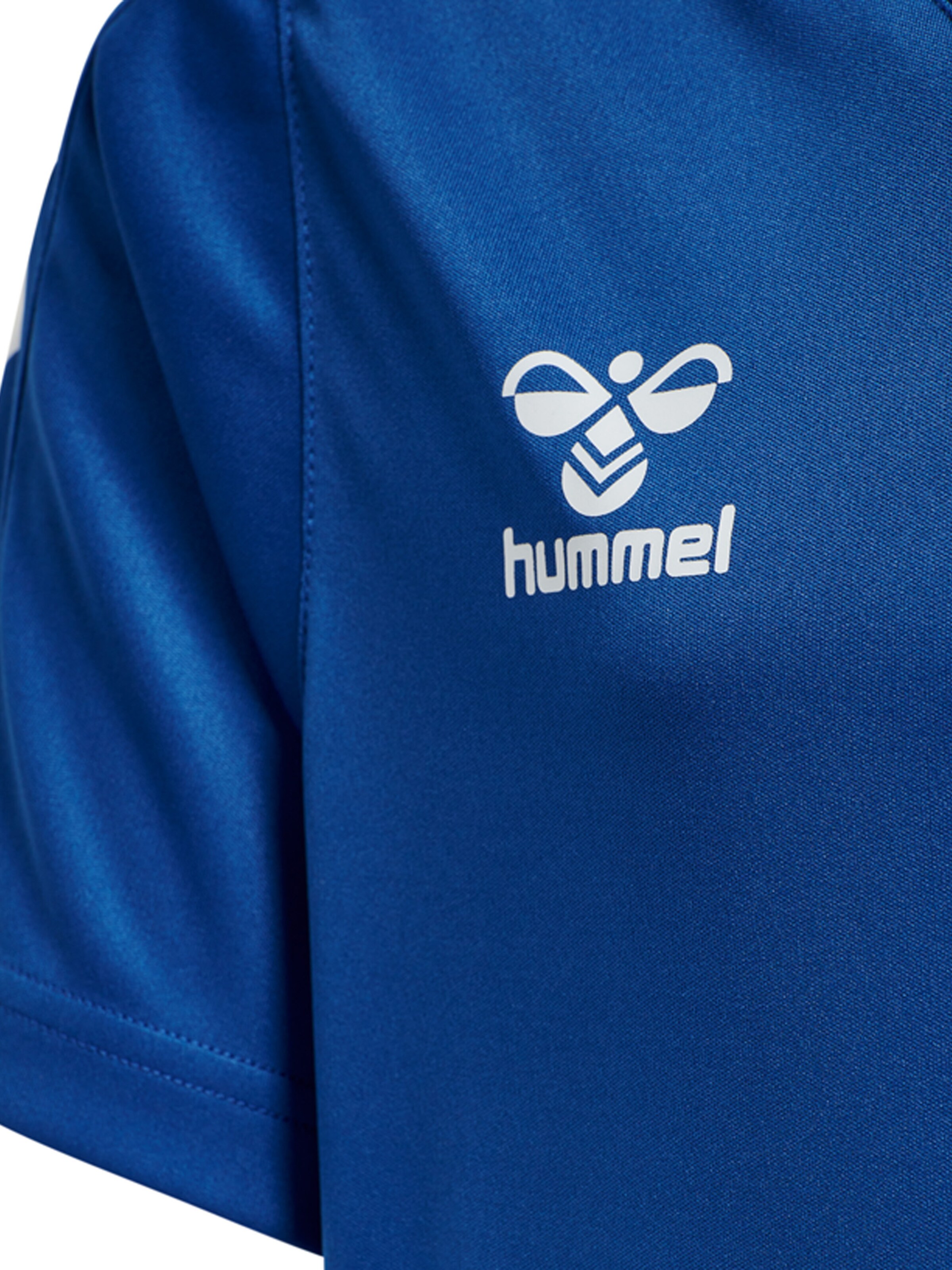Hummel Performance Shirt in Blue