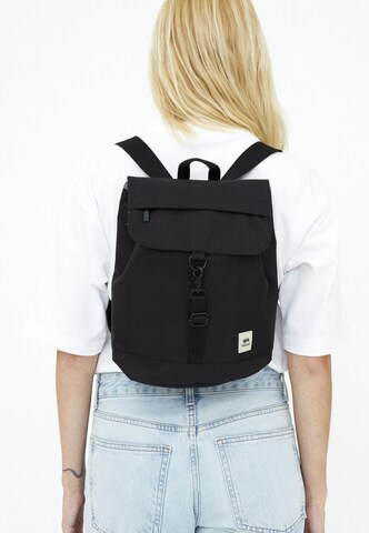 Lefrik Backpack 'Scout Mini' in Black: front