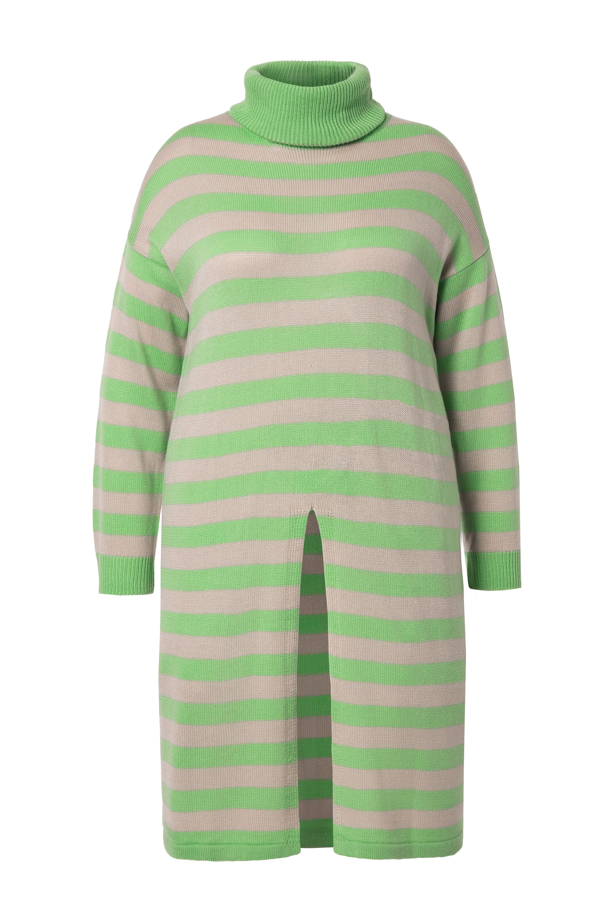 Pull-over MIAMODA en vert : devant