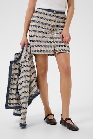 Jupe SAINT TROPEZ en beige