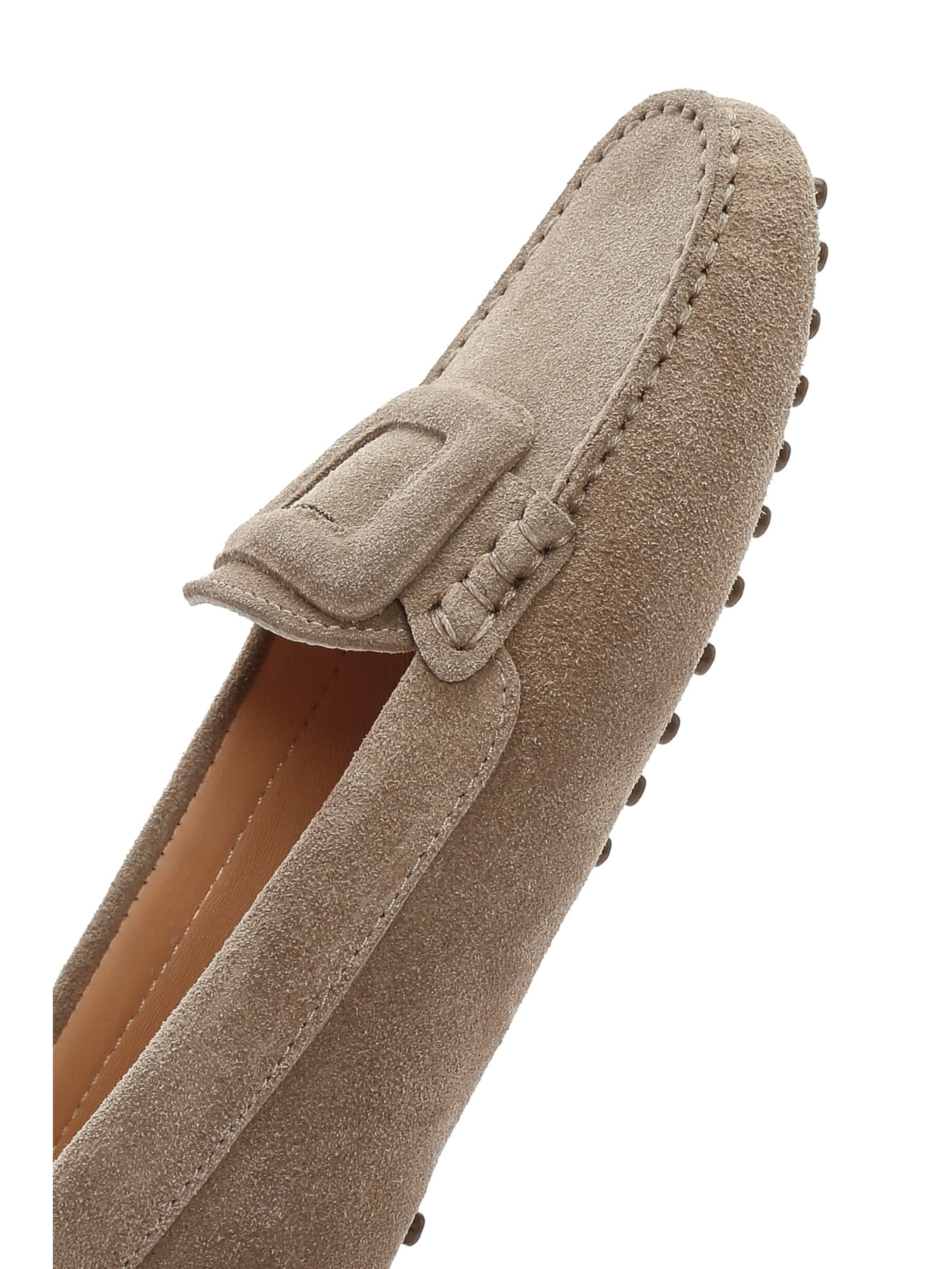 Derimod Moccasin in Brown