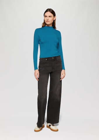s.Oliver Shirt in Blau
