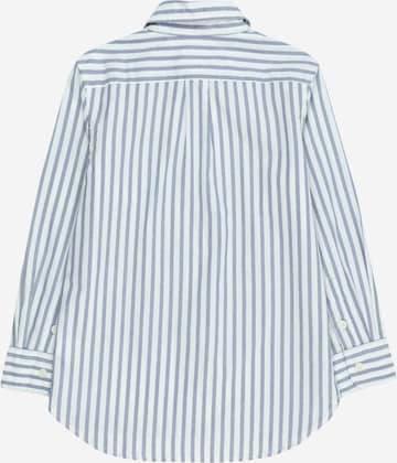 Coupe regular Chemise GAP en bleu