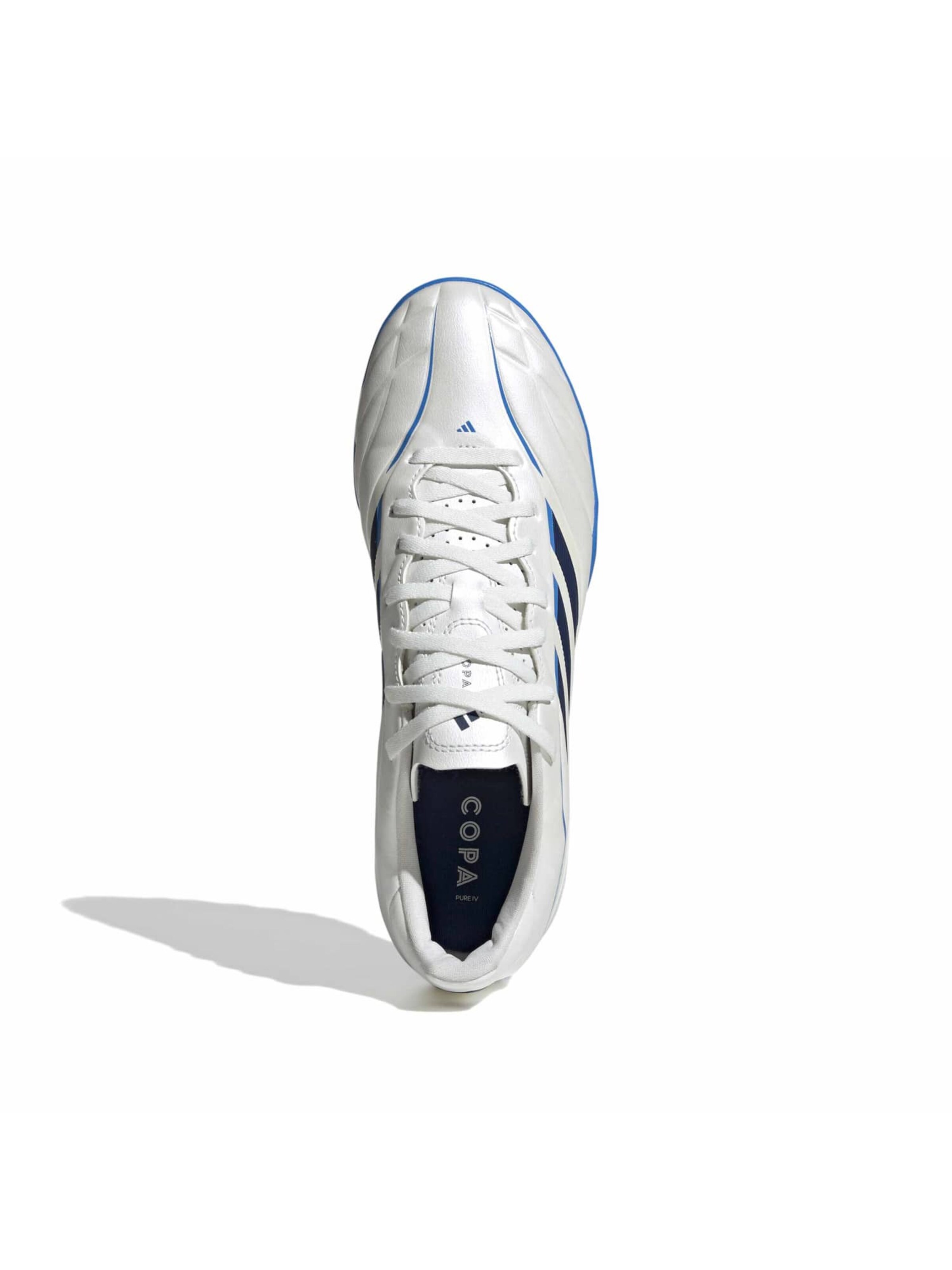 ADIDAS PERFORMANCE Jalgpallijalats 'COPA PURE IV CLUB', värv valge