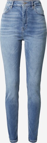 ESPRIT Skinny Jeans in Blue: front