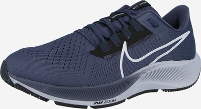 Sneaker de alergat 'Pegasus 38' NIKE pe albastru închis / alb, Vizualizare produs