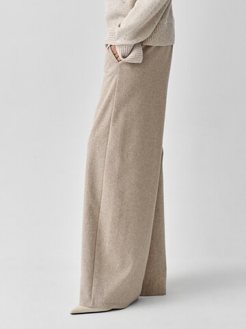 Loosefit Pantaloni di TATUUM in beige