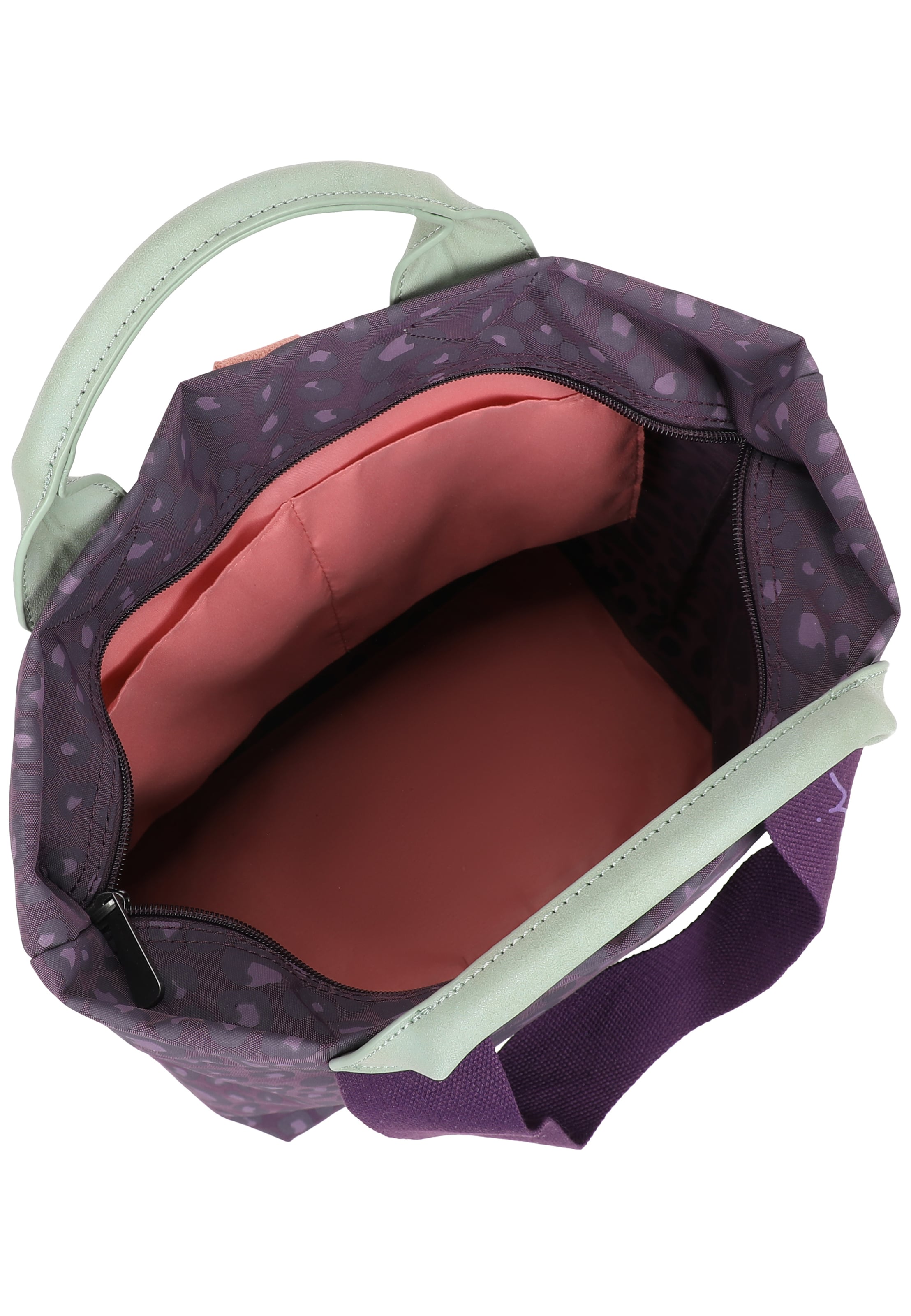 Fritzi aus Preußen Backpack 'Ju' in Purple