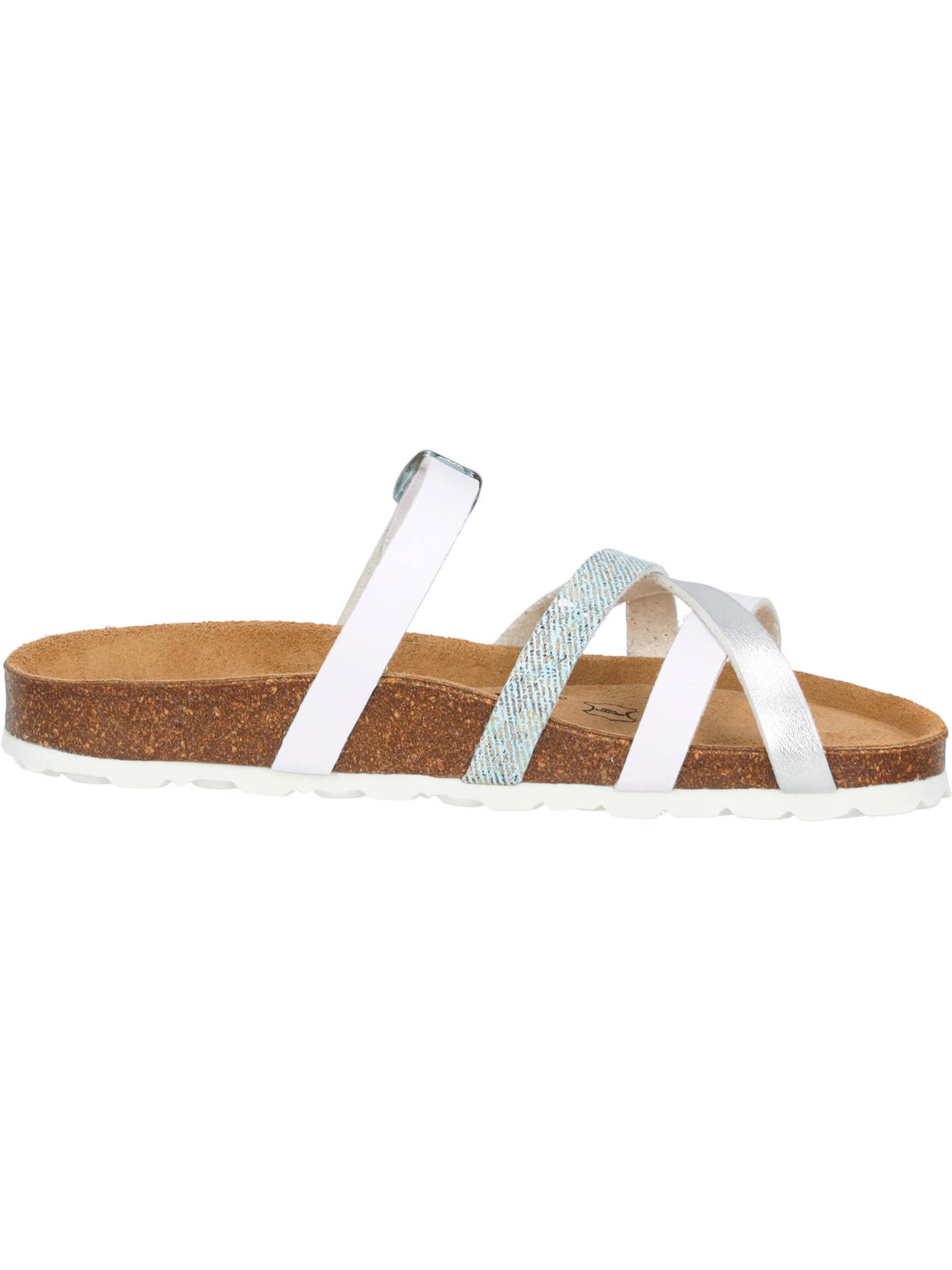 Mule 'Cruisi' Palado en blanc