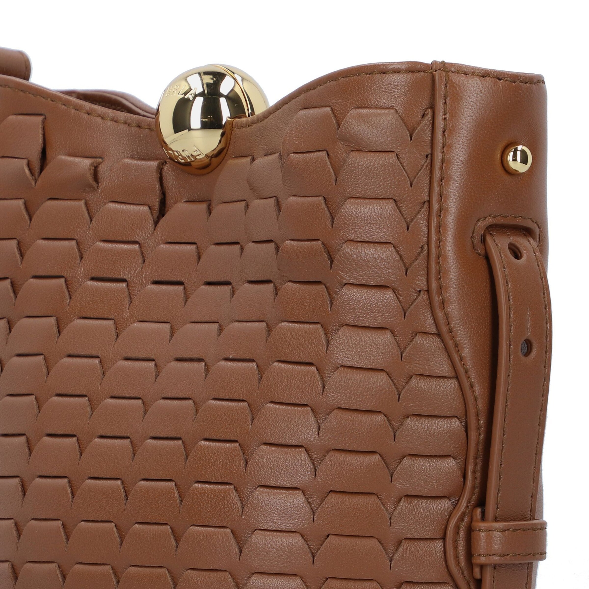 FURLA Crossbody bag in Brown