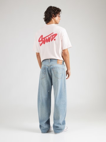LEVI'S ® Широка кройка Дънки '501® LOOSE' в синьо