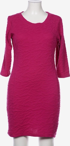 Freequent Dress in XL in Pink: front
