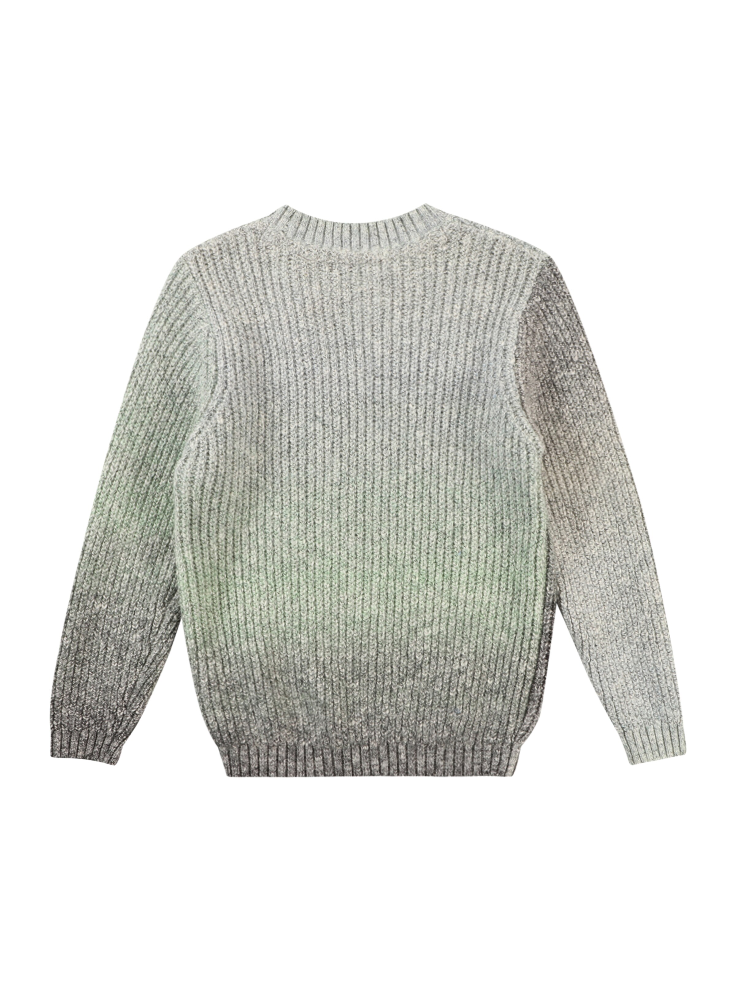 TOM TAILOR Pullover in Grün