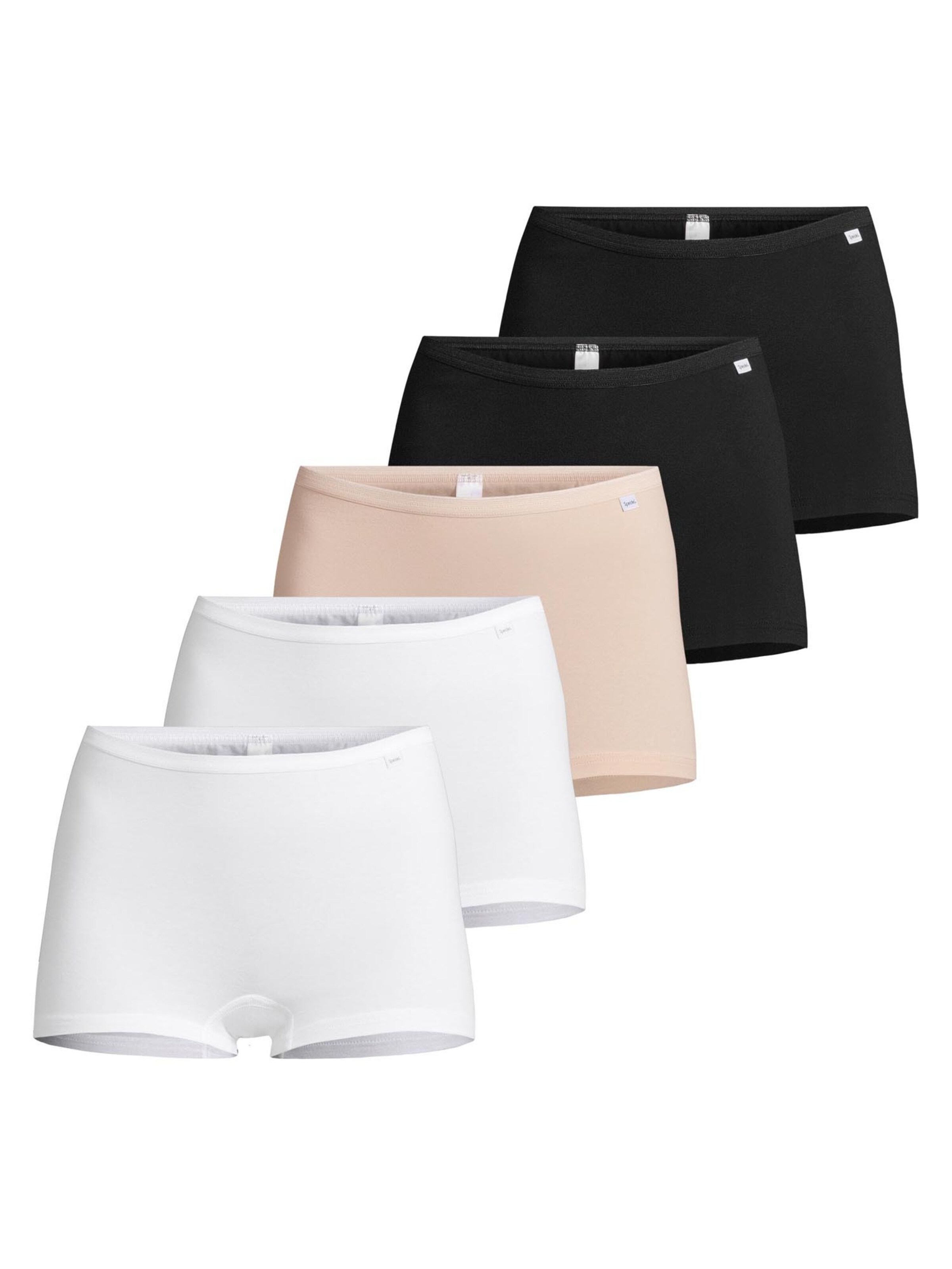 SPEIDEL Boyshorts 'Britta' in Mixed colors: front