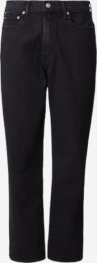 Abercrombie & Fitch Farkut värissä musta denim, Tuotenäkymä