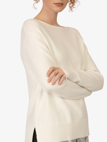 APART Sweter w kolorze beżowy: przód