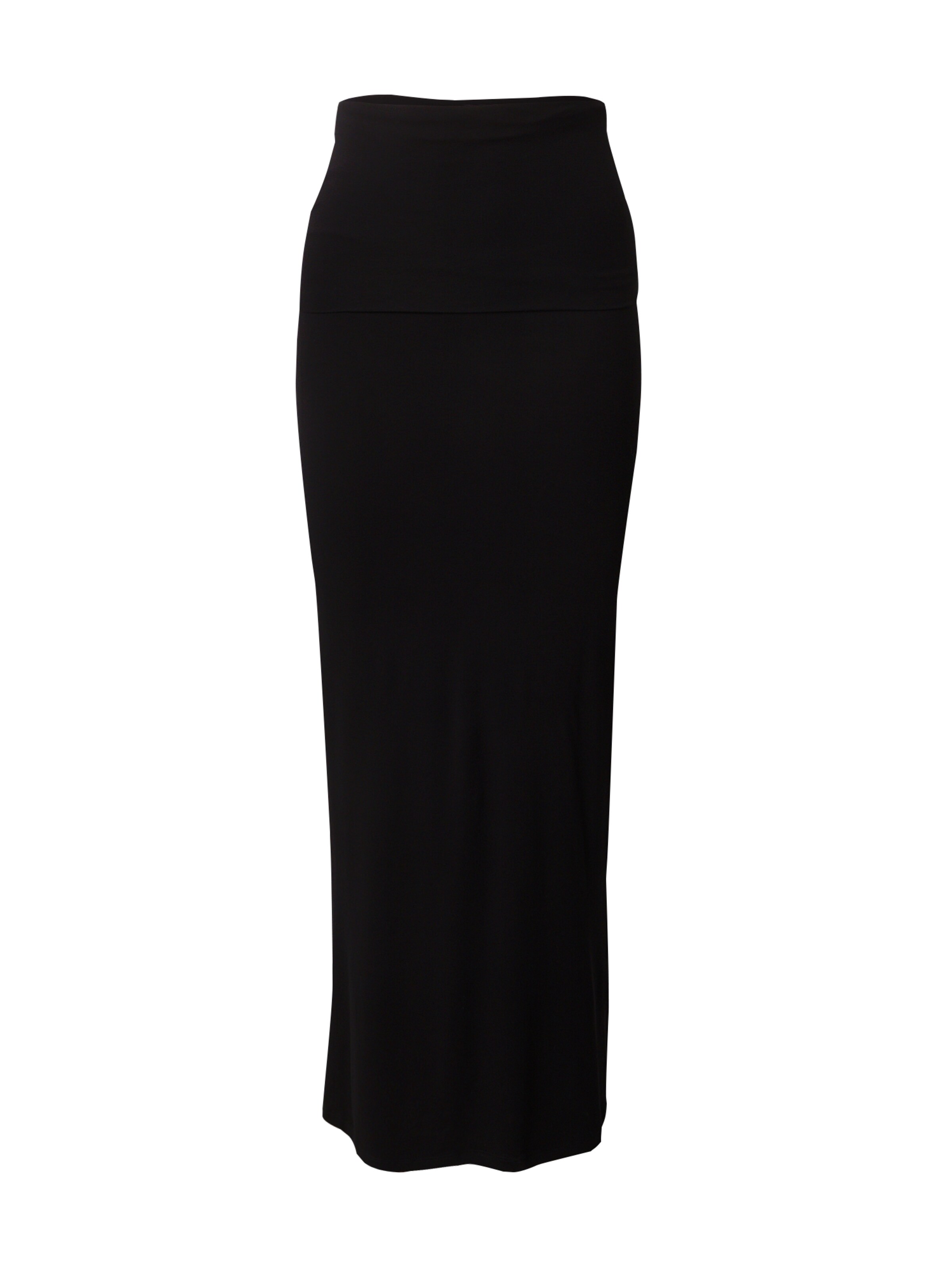 Gina Tricot Пола в черно: отпред